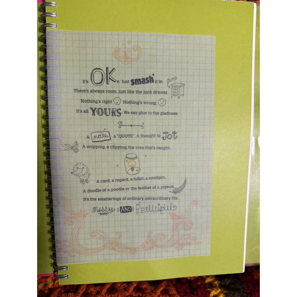 K&Company smash folio